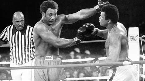 Muhammad Ali vs. George Foreman (1974) (4/18/20) - Live Stream - Watch ESPN