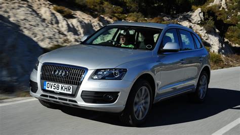 Audi Q5 2.0 TDI SE | Auto Express