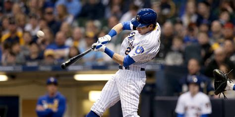 Christian Yelich nearing return for Brewers