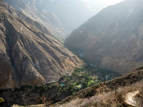 Colca Canyon, Peru | Itchy Feet on the Cheap