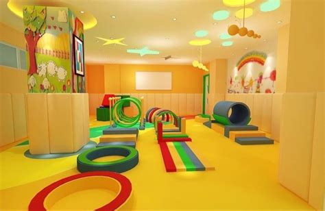 Play School Interior Design Service at ₹ 1150/square meter in Hyderabad | ID: 26742986212