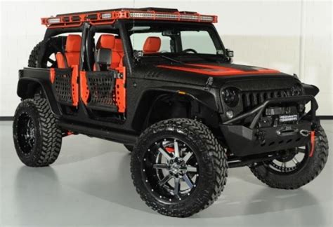 Ideas for a Custom Paint Job for your Jeep Wrangler | Jeep wrangler ...