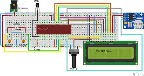 ADC Module of PIC Microcontroller with MPLAB and XC8