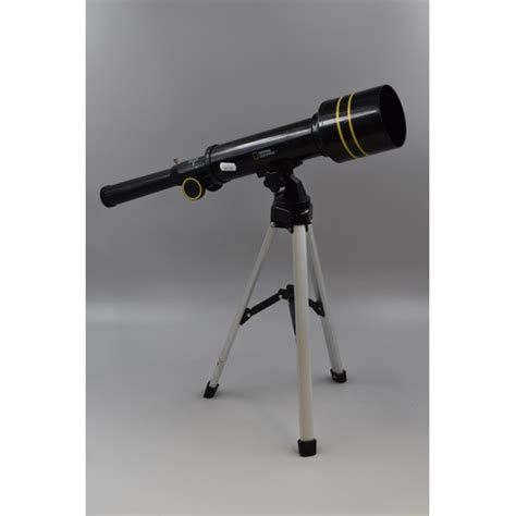 National Geographic Telescope