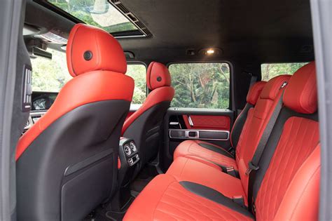 Mercedes Benz G Class G63 Amg Interior | Brokeasshome.com