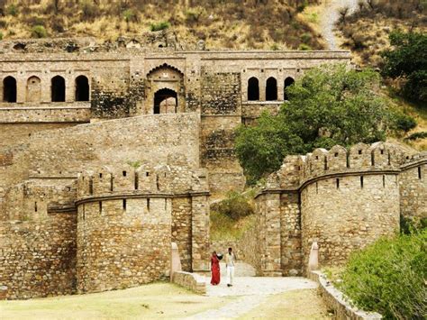 Top 6 Tourist Attractions of Alwar