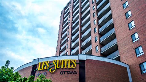 Les Suites Hotel, Ottawa - InnVest | InnVest