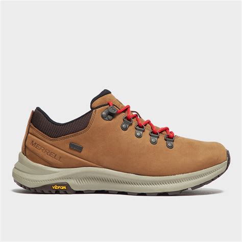 Merrell Men's Ontario Waterproof Walking Shoe - Outr