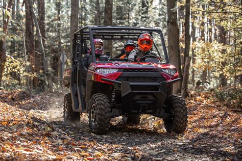 2019 Polaris Ranger XP 1000 Crew Review | UTV Planet Magazine