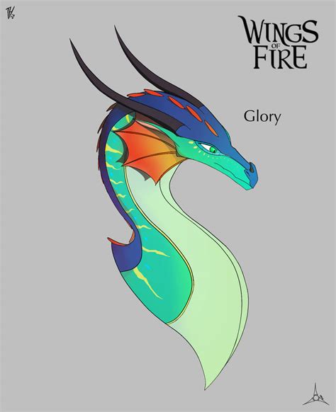 Glory from WoF by EvictorART on DeviantArt