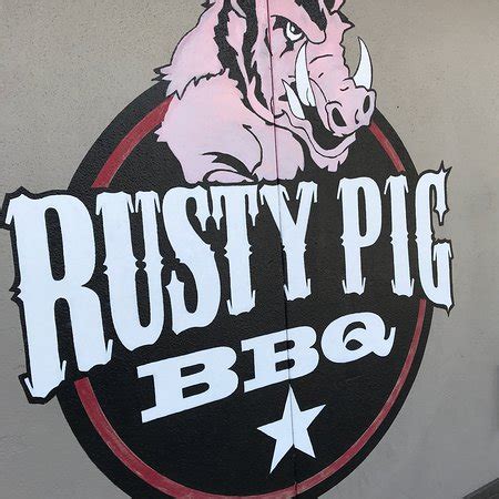 RUSTY PIG, Glennville - Photos & Restaurant Reviews - Food Delivery & Takeaway - Tripadvisor