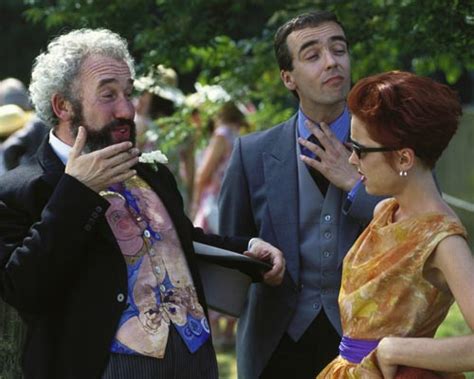 Four Weddings and A Funeral [Cast] photo