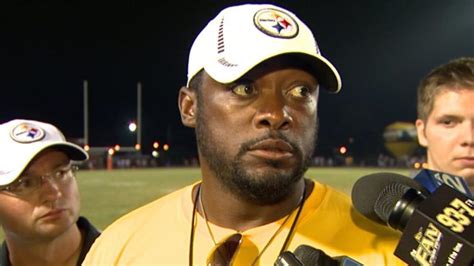 Mike Tomlin Press Conference 8/3