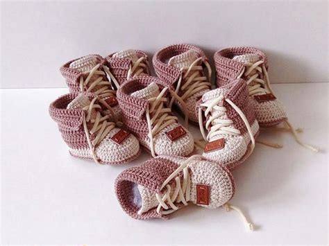 Baby First Shoes – Share a Pattern