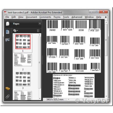 Barcode Creator Generator SDK software. You can embed it in any Microsoft Office and your ...