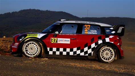 2011 Mini John Cooper Works Countryman WRC - Wallpapers and HD Images ...