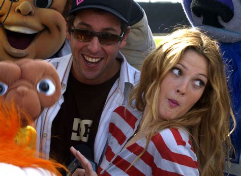 Did Drew Barrymore and Adam Sandler Ever Date in Real Life?