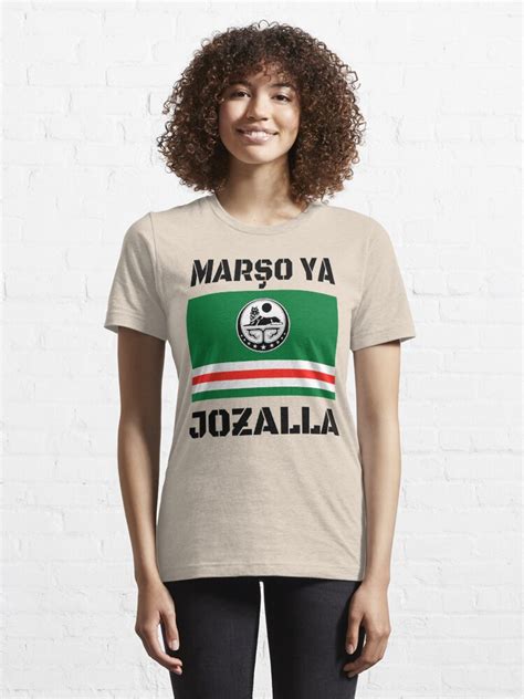 "Marşo ya Joƶalla - ICHKERIA FLAG" T-shirt for Sale by TravelHappiness ...