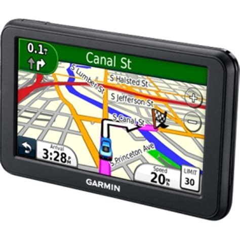 Garmin Nüvi 50LM US GPS System, EFXDigital