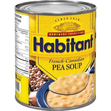 Habitant French Canadian Pea Soup | Walmart Canada