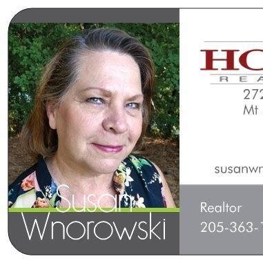 Susan Wnorowski Realtor - Home