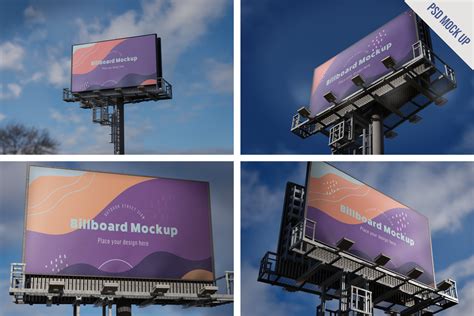 Billboard Mockup Graphic by Wavebreak Media · Creative Fabrica