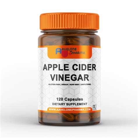 Buy Wholesale Apple Cider Vinegar Capsules for Optimal Health