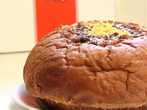 Tasty Chili Bread Bowl Recipe | King's Hawaiian