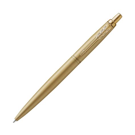 Parker Jotter XL Ballpoint Pen in Monochrome Gold GT – Goldspot Pens