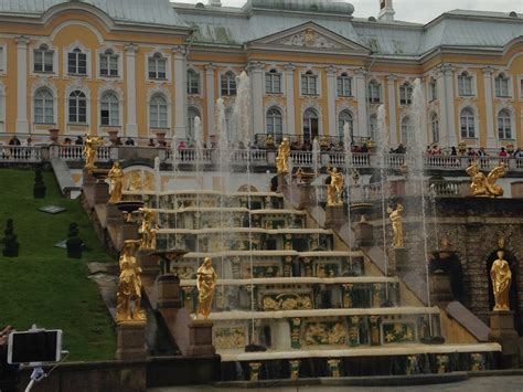 The Peterhof, a Russian must-see for garden lovers - Toronto Botanical ...