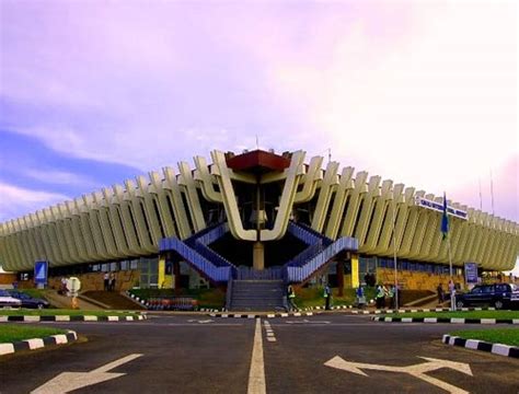 Kigali airport