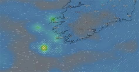 Cork Weather: Met Eireann forecast some hope for sun in latest update ...