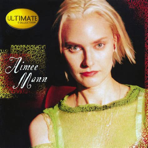 Aimee Mann - Ultimate Collection (2000, CD) | Discogs