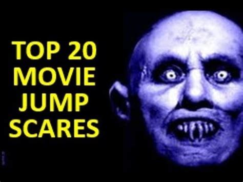 Top Jump Scare Movies