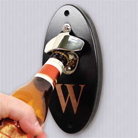 Personalized Wall Mounted Bottle Opener - Overstock Shopping - Great ...