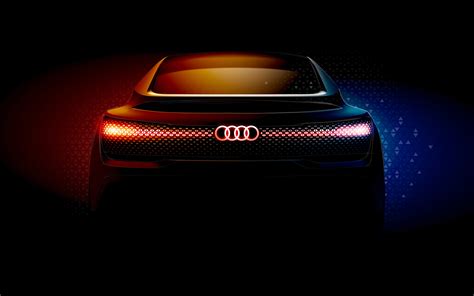 Black Audi concept car HD wallpaper | Wallpaper Flare