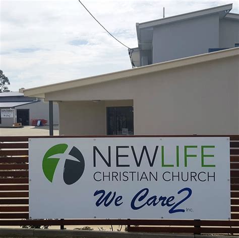 New Life Christian Church - 225 Main St, Urraween QLD 4655, Australia