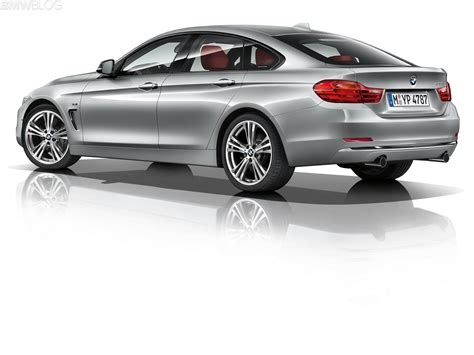 BMW 4 Series Gran Coupe - List of all colors, and BMW Individual paints