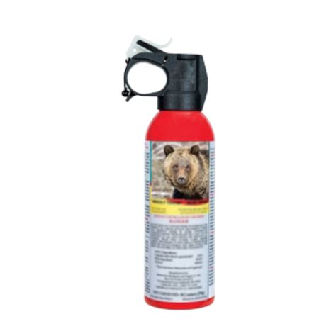 Bear Safety Tips – Bear Spray - Henrys Fork Wildlife Alliance