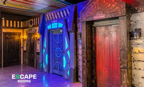 8 Exciting Escape Rooms | Can You Escape? | Main Event