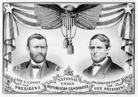 Election of 1868 - Periodic Presidents