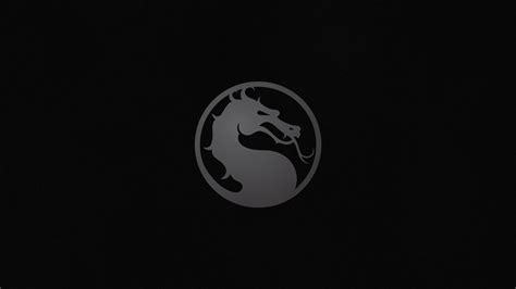 Mortal Kombat Symbol Wallpaper