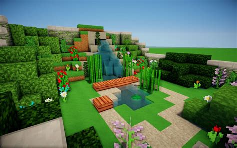 Garden Minecraft Project Garden Ideas In Minecraft, Minecraft Farm, How To Play Minecraft ...