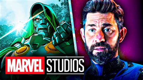 MCU: Fantastic Four Movie Rumor Reveals Doctor Doom's Unexpected Role