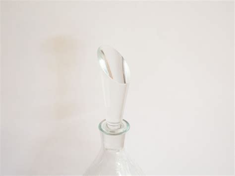 Rosenthal Crystal Decanter — RESIDE