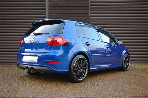 Used 2007 Volkswagen Golf MK5 R32 3.2 V6 4MOTION DSG AUTOMATIC 5 DOOR ...