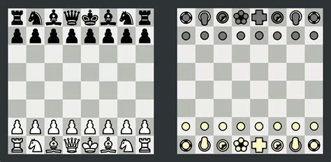 Attempt at improving 2D chess design. : chess