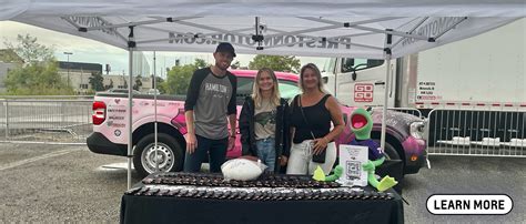 Another Tailgate Season In The Books Partnering With BMORE Around Town – Aberdeen Chevrolet Blog