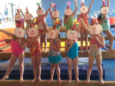 Gymnastics Camp in Norwood MA | Gymnastics Academy of Boston