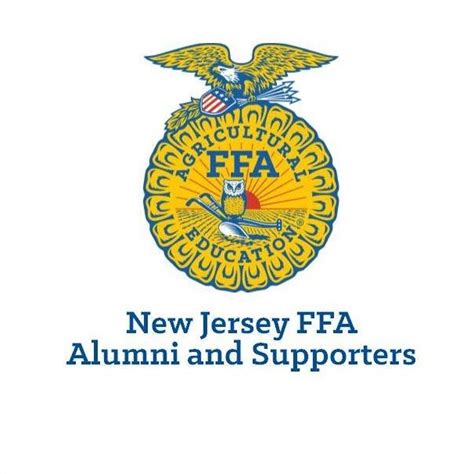 New Jersey FFA Alumni and Supporters | Trenton NJ